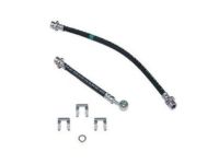 OEM 1996 Honda Accord Hose Set, Left Front Brake - 01465-SV4-000