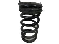 OEM 2017 Honda Odyssey Spring, Left Front - 51406-TK8-A62