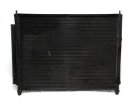 OEM 2011 Honda Ridgeline Condenser - 80110-SJC-A01