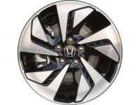 OEM Honda CR-V Wheel, Disk Al 18X - 42700-T1W-A91