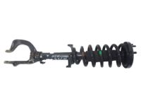 OEM 2014 Acura TL Shock Absorber Assembly, Right Front - 51610-TK5-A04