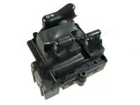 OEM 1995 Honda Accord Switch Assembly, Power Window Master - 35750-SY8-A01
