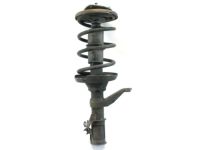 OEM 2003 Honda Accord Shock Absorber Assembly, Right Front - 51601-SDA-A31