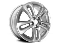 OEM 2007 Honda Civic Wheel Disk (17X7J) - 42700-SNX-A92