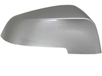 OEM Honda Pilot Cap, Passenger Side Housing (Mocha Metallic) - 76201-SZA-A21ZH