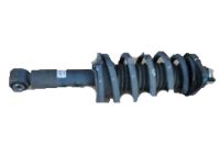 OEM Honda CR-V Spring, Rear - 52441-T1W-A31