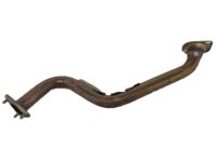 OEM Acura ILX Pipe A, Exhaust - 18210-TR6-A01