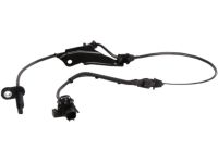 OEM 2009 Acura MDX Sensor Assembly, Right Front - 57450-STX-A01