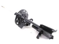 OEM 2009 Honda Pilot Shock Absorber Unit, Left Front - 51606-SZA-A02