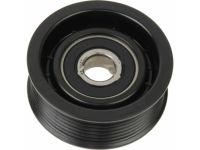 OEM 2013 Acura ILX Pulley, Idler - 31190-RX0-A02