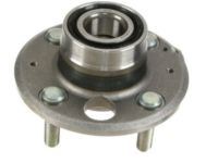 OEM Honda Civic del Sol Bearing Assembly, Rear Hub Unit - 42200-S04-008