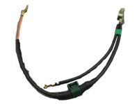 OEM 1999 Honda Accord Cable Assembly, Ground - 32600-S84-A10