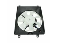 OEM 2002 Honda Passport Blade, Cooling Fan - 8-97172-201-0