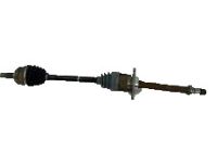 OEM 2016 Honda Pilot Driveshaft Assembly, Passenger Side - 44305-TZ5-A11