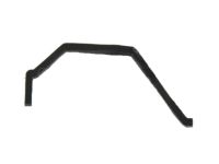 OEM Honda Prelude Seal, Timing Belt Back Rubber (A) - 11831-P13-000