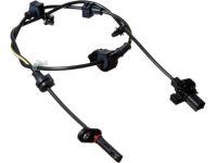 OEM Honda Odyssey Sensor Assembly, Right Rear - 57470-TK8-A01
