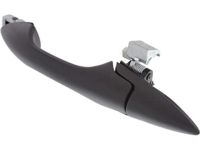 OEM 2005 Honda Odyssey Handle Assembly, Driver Side Slide Door (Outer) (Sage Brush Pearl) - 72680-SHJ-A11ZE