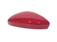 OEM Honda Accord Cap, Driver Side Skull (San Marino Red) - 76251-TVA-A01ZC