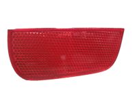 OEM 2018 Honda Civic Reflector Assy., R. RR. - 33505-TBA-A01