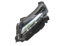 OEM 2018 Honda Clarity Headlight Assembly, Driver Side - 33150-TRW-A01