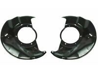 OEM Honda Pilot Splash Guard, Left Front Brake (16") - 45256-S9V-A00