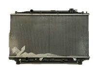 OEM 2008 Honda Accord Radiator (Toyo) - 19010-R40-A52