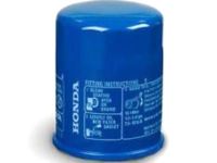 OEM 2011 Honda Accord Filter, Oil (Mahle Tennex) - 15400-RTA-003