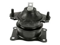 OEM 2006 Honda Accord Rubber Assy., FR. Engine Mounting (MT) - 50830-SDP-A13