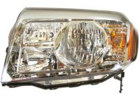 OEM Honda Pilot Headlight Assembly, Driver Side - 33150-SZA-A01
