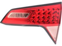 OEM 2016 Honda HR-V Light Assy, R Lid - 34150-T7S-A01