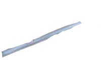 OEM 2015 Honda CR-Z Weatherstrip, R. FR. Door (Inner) - 72335-SZT-003