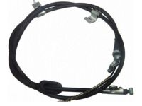 OEM Honda Accord Wire, Passenger Side Parking Brake - 47510-S84-A01