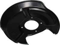 OEM Acura Integra Splash Guard, Right Rear - 43253-SK7-020