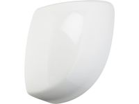 OEM 2013 Honda Civic Cap, Driver Side Skull (Taffeta White) - 76251-TR0-A01ZB