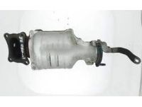 OEM Acura RLX Cover B, Rear Primary Converter - 18123-R70-A00