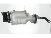 OEM Honda Accord Cover B, RR. Primary Converter - 18123-R70-A00