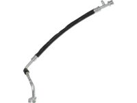 OEM 2009 Honda Ridgeline Hose, Suction - 80311-SJC-A03