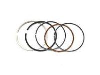 OEM Acura ILX Ring Set, Piston (Over Size) (0.25) (Riken) - 13021-RZP-004