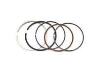OEM Acura Ring Set, Piston (Over Size) (0.25) (Riken) - 13021-RZP-004