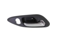 OEM 2002 Honda Accord Case, Right Front Inside (Classy Gray) - 72125-S82-A01ZA