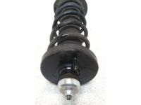 OEM 2014 Honda Accord Shock Absorber Unit, Rear - 52611-T3M-A03