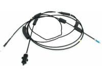 OEM 2003 Honda Civic Cable.Trunk & Foglight - 74880-S5P-305