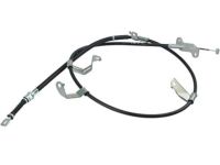 OEM Honda Wire B, Passenger Side Parking Brake - 47510-SZT-G03