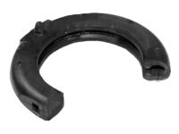 OEM 2012 Honda Civic Rubber, Front Spring (Lower) - 51684-TR0-E01