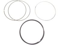 OEM 2019 Honda Civic Ring Set, Piston - 13011-5BA-A11