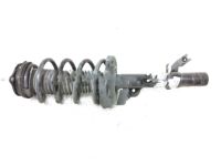 OEM Honda Pilot Spring, Right Front - 51401-TG7-A01
