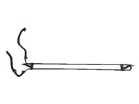OEM 2004 Acura MDX Cooler, Power Steering Oil - 53765-S3V-A00