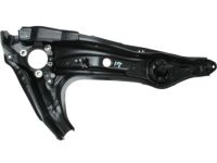 OEM 1999 Honda CR-V Arm, Right Rear Trailing (Abs) - 52370-S10-A12