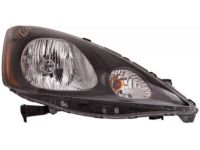 OEM 2012 Honda Fit Headlight Assembly, Passenger Side - 33100-TK6-A51