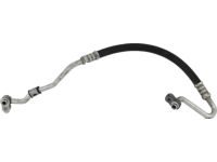 OEM 2016 Honda Odyssey Hose, Discharge - 80315-TK8-A01